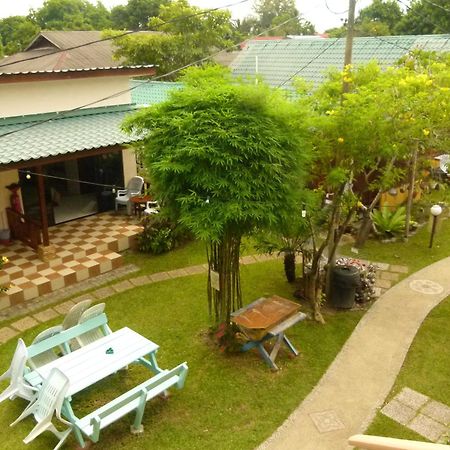 Cheers Garden Chalet Kampong Ayer Batang Exteriör bild