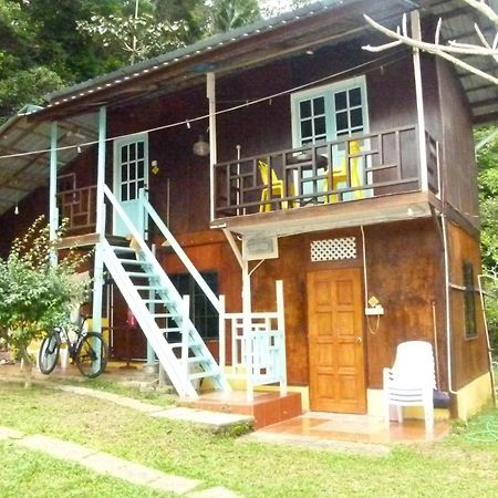Cheers Garden Chalet Kampong Ayer Batang Exteriör bild