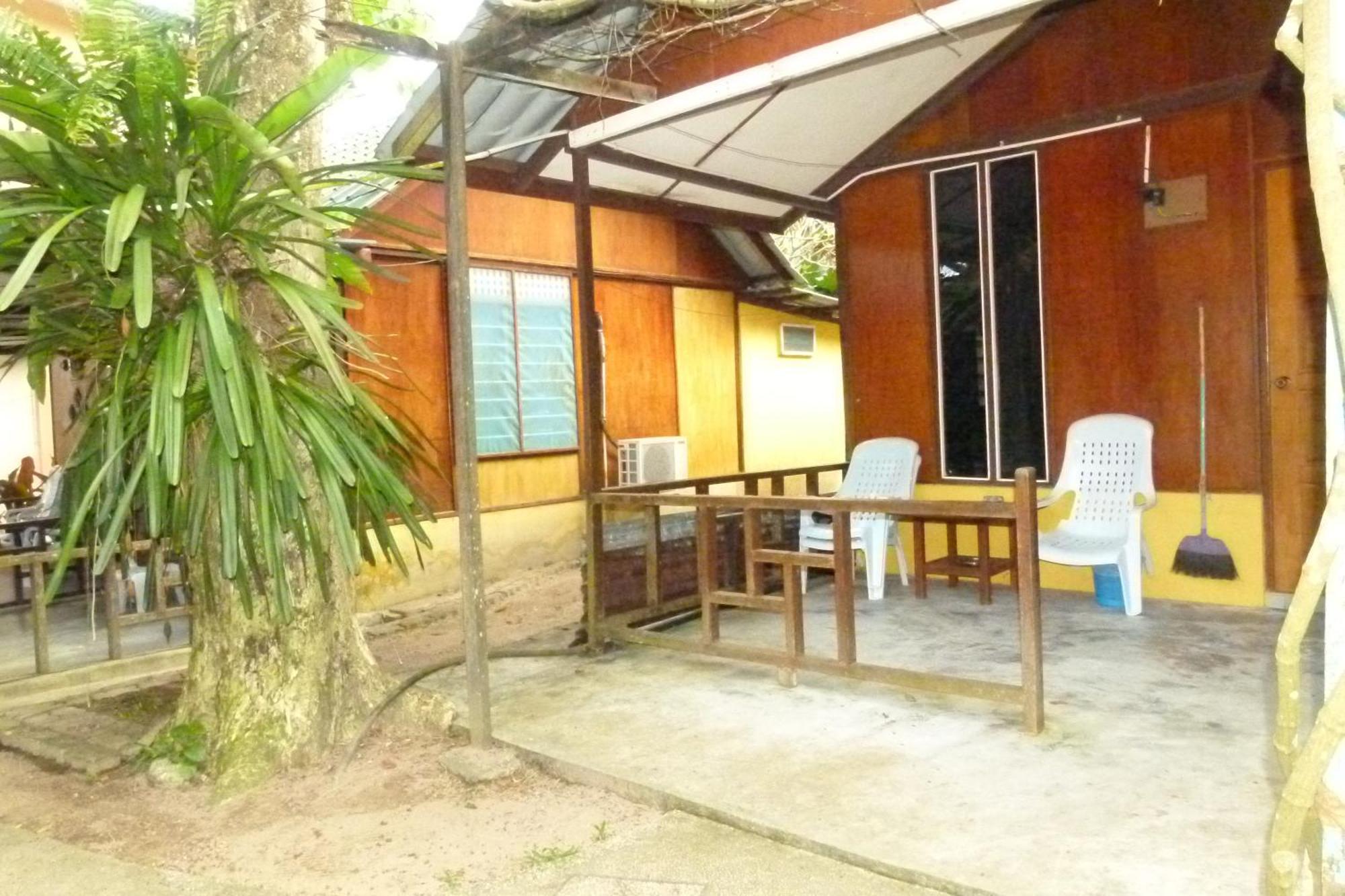 Cheers Garden Chalet Kampong Ayer Batang Exteriör bild