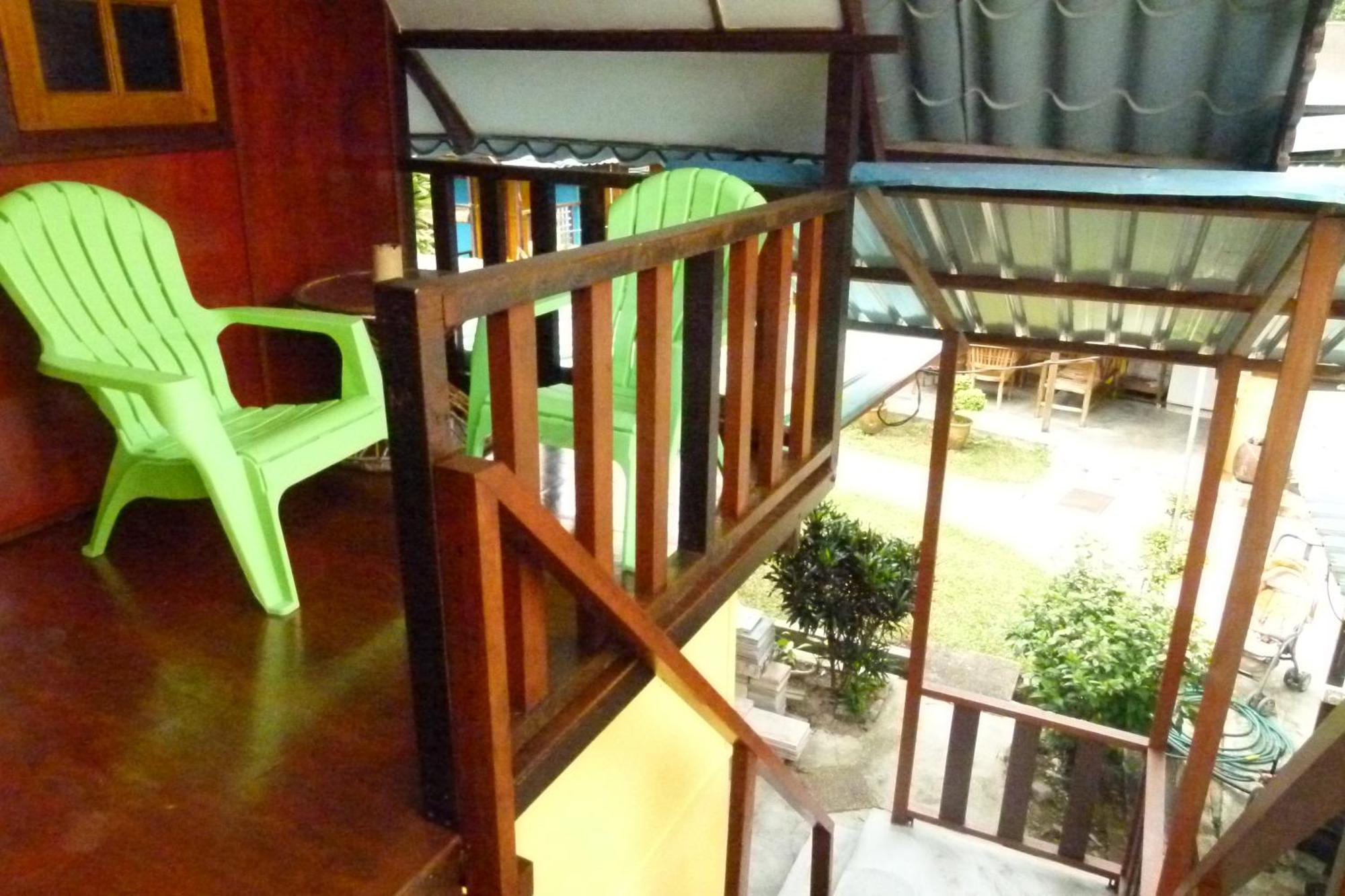 Cheers Garden Chalet Kampong Ayer Batang Exteriör bild