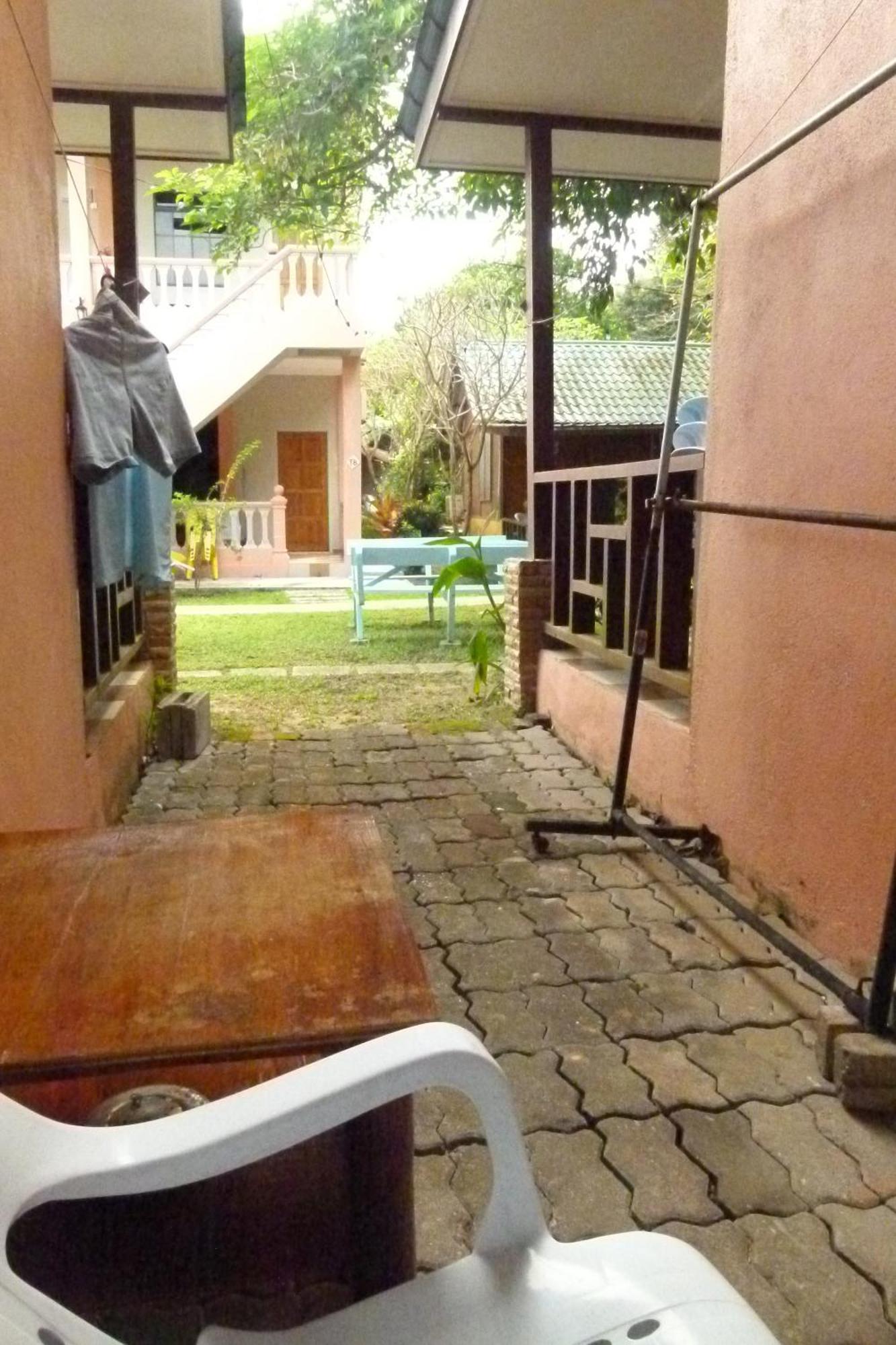 Cheers Garden Chalet Kampong Ayer Batang Exteriör bild