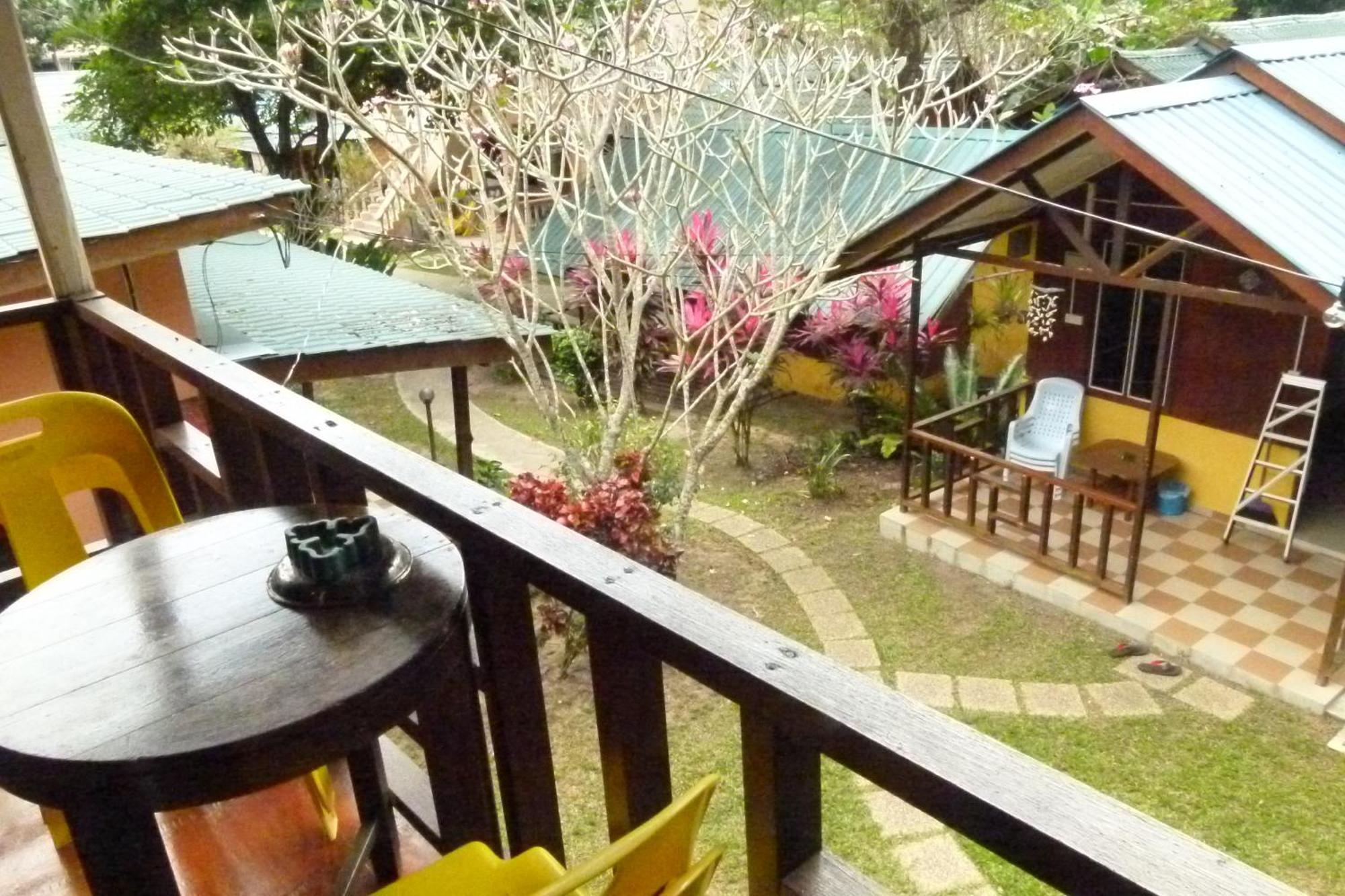 Cheers Garden Chalet Kampong Ayer Batang Exteriör bild