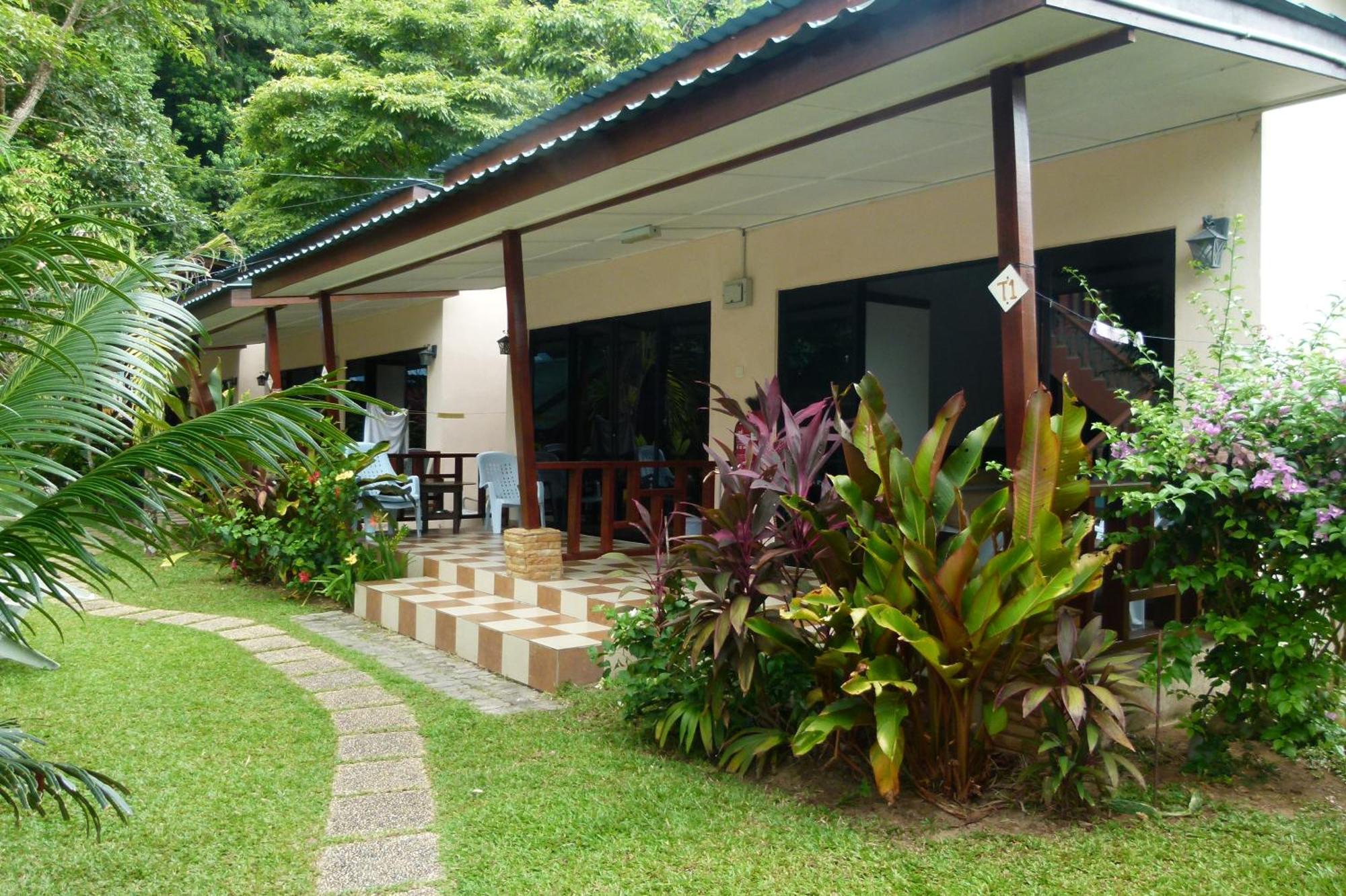 Cheers Garden Chalet Kampong Ayer Batang Exteriör bild